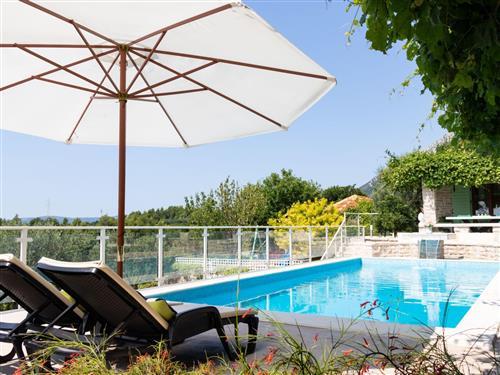 Holiday apartment - 14 persons -  - Orebic - 20250