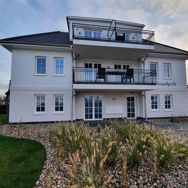 Ferielejlighed - 4 personer -  - Parkstr. - 18211 - Börgerende-Rethwisch