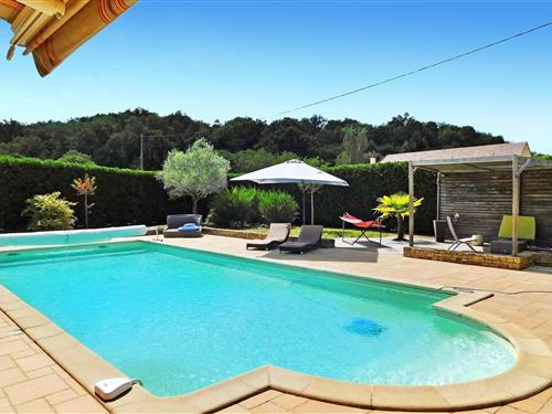 Sommerhus - 8 personer -  - La Grange Sud - 24200 - Carsac Aillac