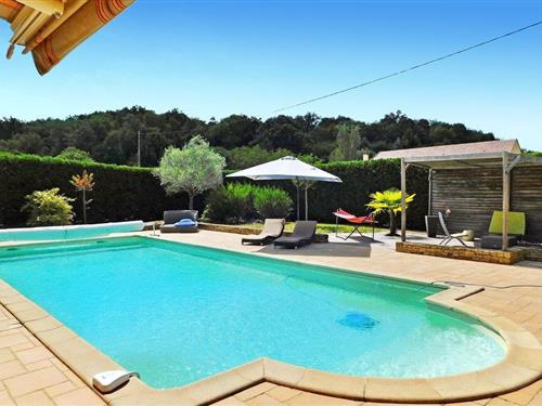 Holiday home - 8 persons -  - La Grange Sud - 24200 - Carsac Aillac