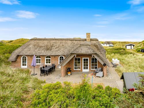 Sommerhus - 8 personer -  - Esebjergvej - Houvig - 6950 - Ringkøbing