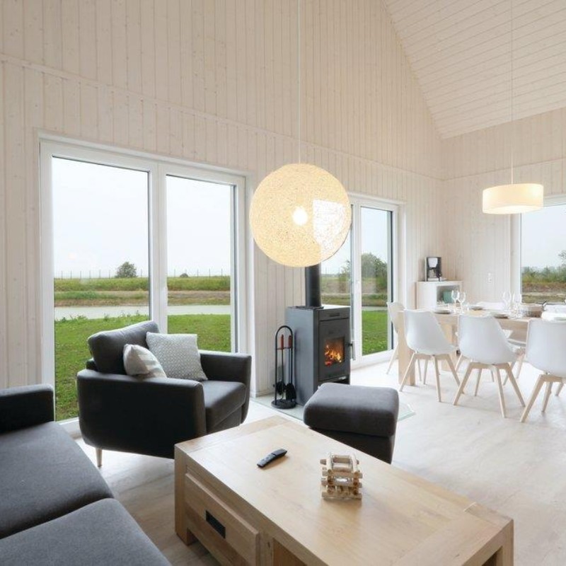 Sommerhus - 8 personer -  - Skipper Ring - 24376 - Ostseeresort Olpenitz