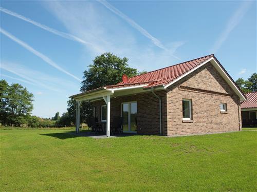 Ferienhaus - 6 Personen -  - Bröckel Wiesen - 49779 - Oberlangen