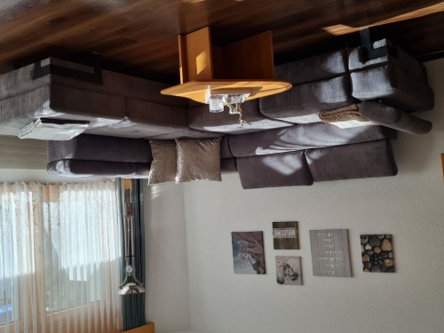 Ferieleilighet - 5 personer -  - 3910 - Saas-Grund