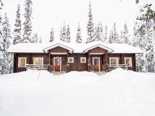 Fritidshus - 6 personer -  - 93825 - Kuusamo