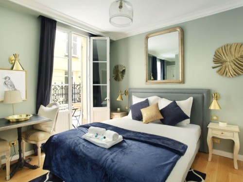 Ferielejlighed - 2 personer -  - 75008 - Paris