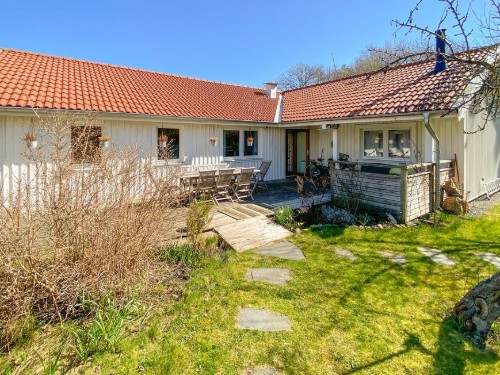 Fritidshus - 5 personer -  - Brattenskogen - Styrsö/Göteborg - 430 84 - Styrsö