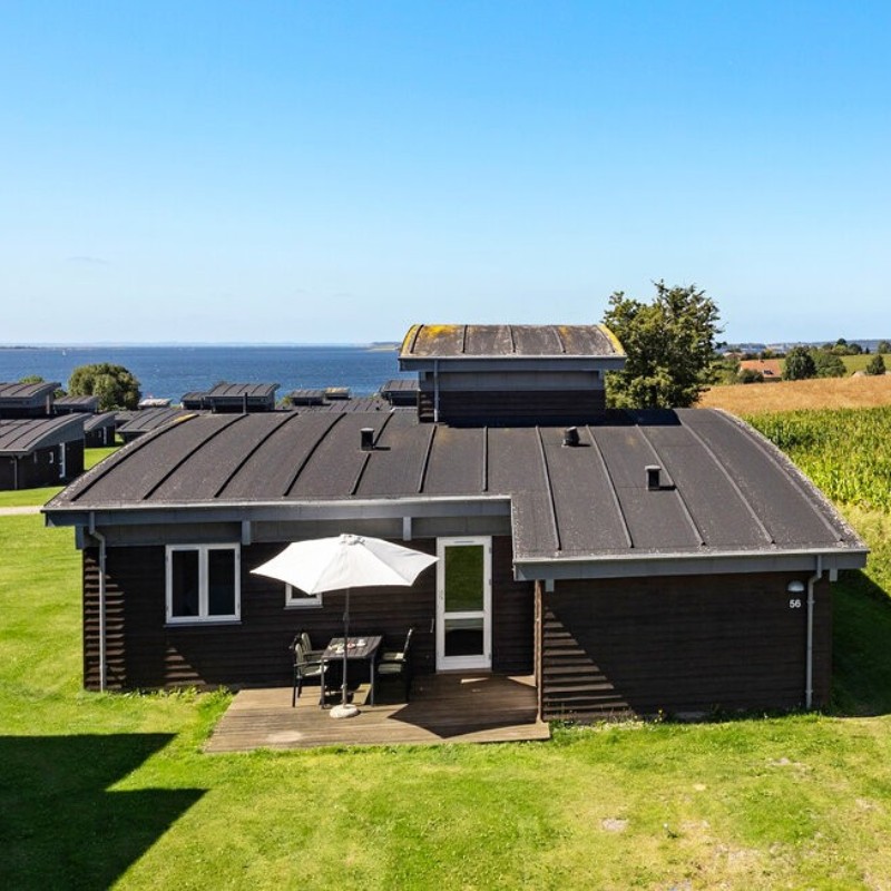 Sommerhus - 8 personer -  - Mosegården - Nab Strand - 5600 - Faaborg