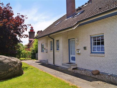 Feriehus - 4 personer -  - Dahmeshöved 21 a - 23747 - Dahme