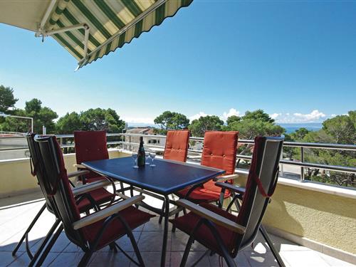 Sommerhus - 6 personer -  - Hvarska - 21300 - Makarska