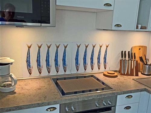 Ferieleilighet - 2 personer -  - Treppenstr. - 27498 - Helgoland