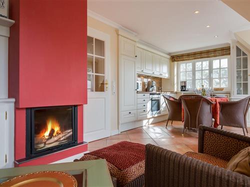 Ferieleilighet - 4 personer -  - Westerhörn - 25996 - Wenningstedt-Braderup (Sy