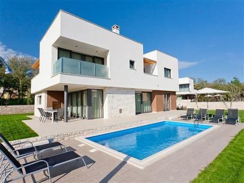 Feriehus - 8 personer -  - Novigrad (Istra) - 52474