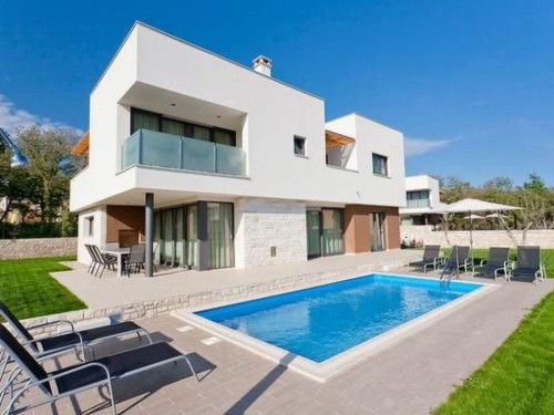 Holiday home - 8 persons -  - 52474 - Novigrad (Istra)