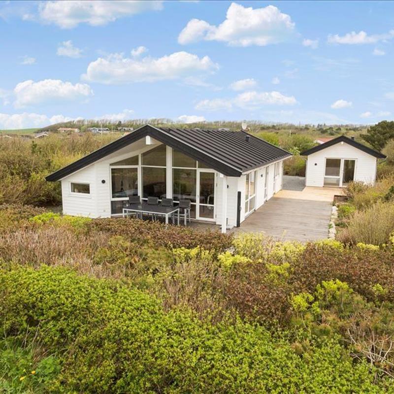 Ferienhaus - 6 Personen -  - Gunhildsvej - Kjærgaarden - Vestervig - 7770 - Vestervig