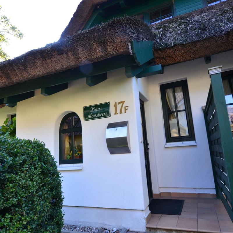 Sommerhus - 5 personer -  - Boddenstraße - 18586 - Gager