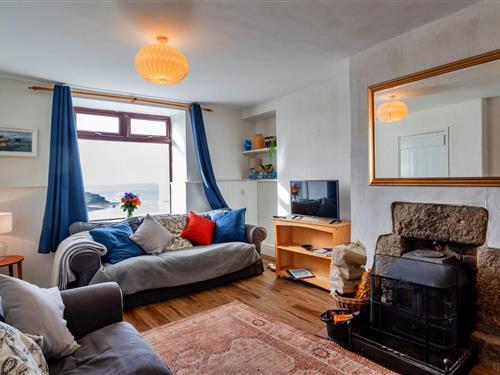 Cottage - 5 persons -  - TR19 7AX - Sennen