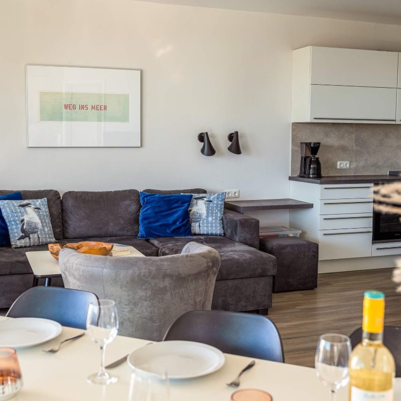  - 6 personer -  - Butendiek 22 (eg Links) - Marina Wendtorf, Ostsee - 24235 - Kieler Bucht