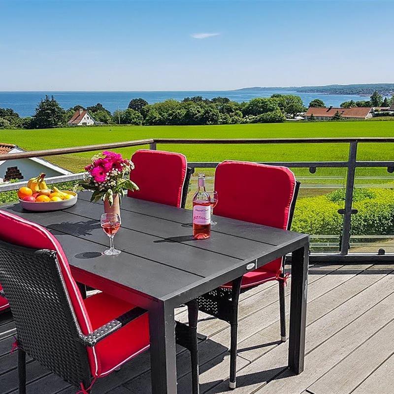 Ferienwohnung - 4 Personen -  - Tejnvej 25, lejl. - 3770 - Allinge