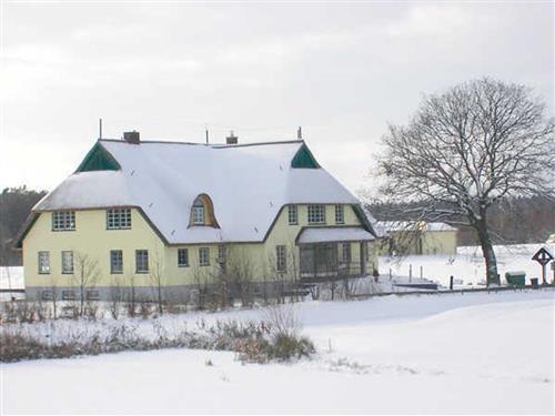 Semesterhus/Semesterlägenhet - 2 personer -  - Am Golfplatz - 18574 - Karnitz