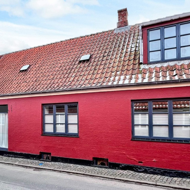 Sommerhus - 12 personer -  - Østergade - Ringkøbing - 6950 - Ringkøbing Fjord