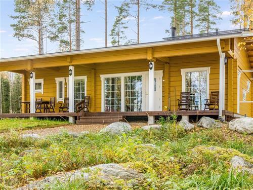 Sommerhus - 6 personer -  - Lieksa - 83960