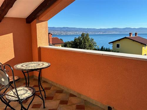 Ferieleilighet - 4 personer -  - Put brace Honovica - Opatija - Opric - 51415 - Opric