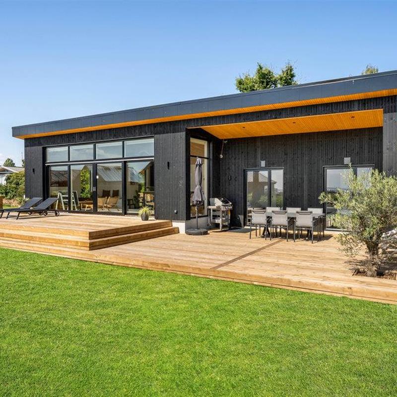 Ferienhaus - 8 Personen -  - Hejsager Strandby - Hejsager - 6100 - Haderslev