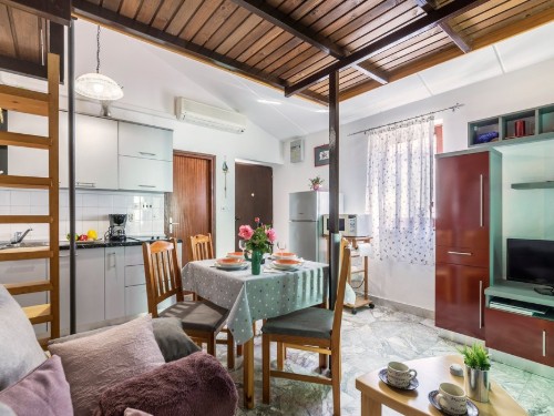 Holiday apartment - 4 persons -  - Barbariga - 52215 - Barbariga