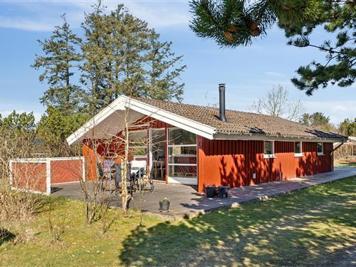 Sommerhus - 4 personer -  - Lathyrusvej - Nørhede - 6990 - Ulfborg