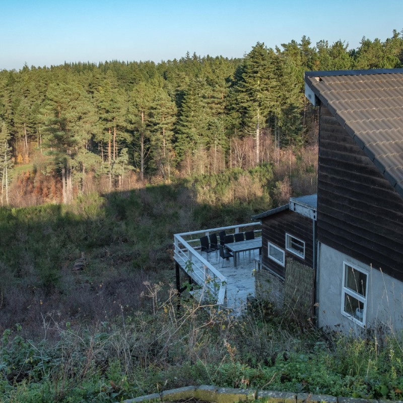 Sommerhus - 8 personer -  - Majvej - Handrup - 8400 - Ebeltoft