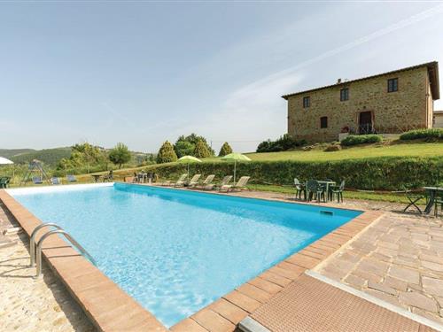 Ferieleilighet - 4 personer -  - Vocabolo Spizzicacacio - San Venanzo - 05010 - S.Vito In Monte Tr