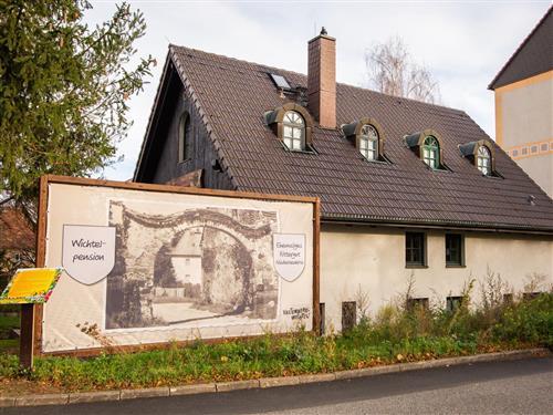 Semesterhus/Semesterlägenhet - 30 personer -  - Forstweg - 01904 - Neukirch-Lausitz