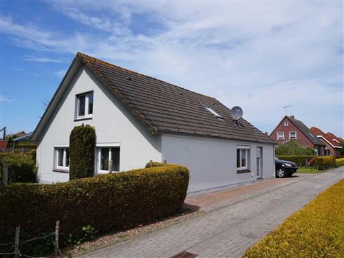 Ferienhaus - 4 Personen -  - Herbergsmense - 26409 - Carolinensiel-Harlesiel