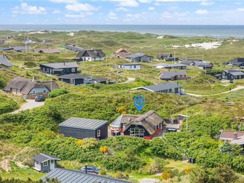 Sommerhus - 8 personer -  - Harbo Stages Vej - Søndervig - 6950 - Ringkøbing