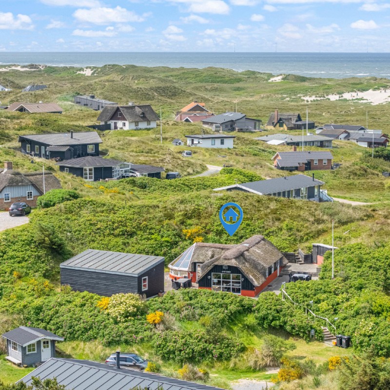 Sommerhus - 8 personer -  - Harbo Stages Vej - Søndervig - 6950 - Ringkøbing