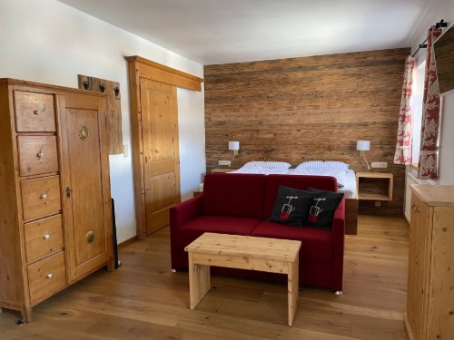 Semesterlägenhet - 2 personer -  - Föhrenweg - 6450 - Sölden