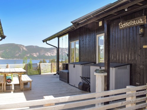 Sommerhus - 6 personer -  - Nisser Hyttegrend - 3855 - Treungen