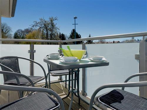 Ferielejlighed - 6 personer -  - Glienbergweg - 17454 - Zinnowitz