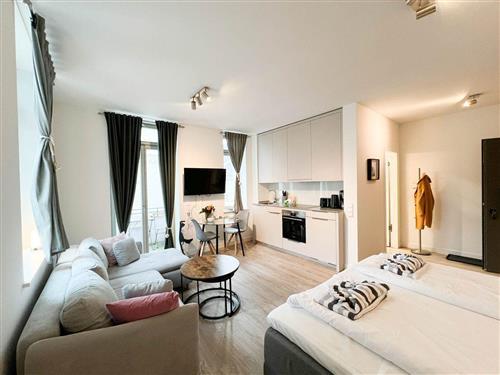 Ferielejlighed - 2 personer -  - Wilhelmstr. - 25980 - Westerland