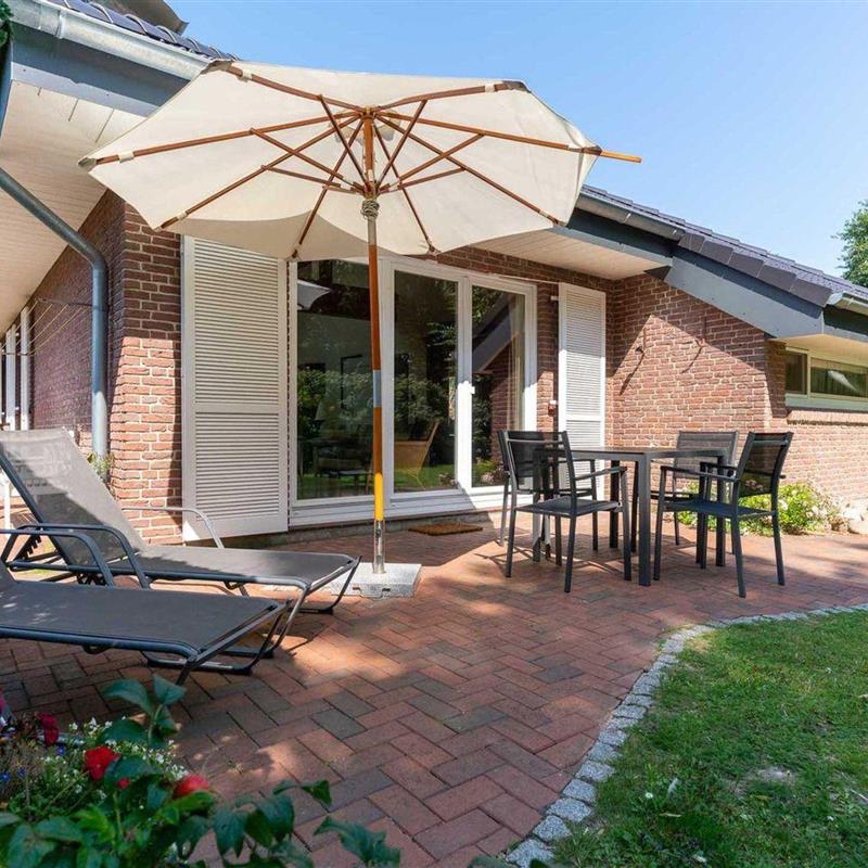 Sommerhus - 4 personer -  - Ostergeest 1a & - 25826 - St. Peter-Ording