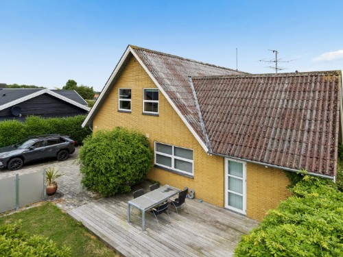 Ferieleilighet - 4 personer -  - Stadionvej - 3730 - Nexø
