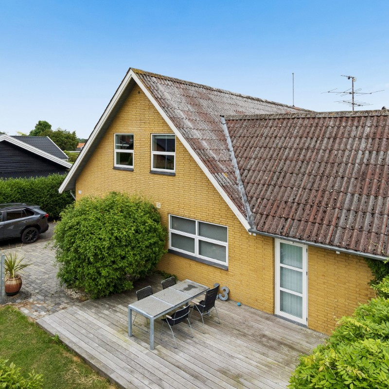 Ferienwohnung - 4 Personen -  - Stadionvej - 3730 - Nexö