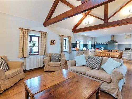 Sommerhus - 12 personer -  - SY7 9AW - Onibury