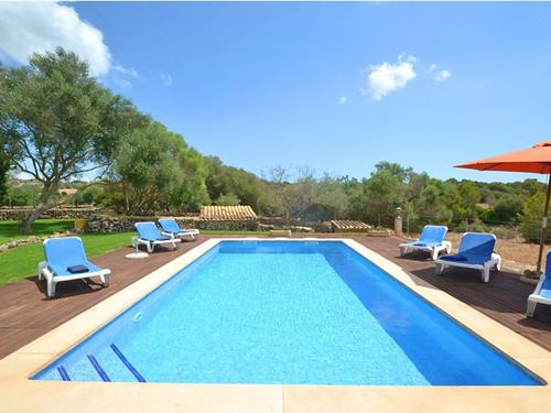 Herskabsvilla - 6 personer -  - 07680 - Manacor