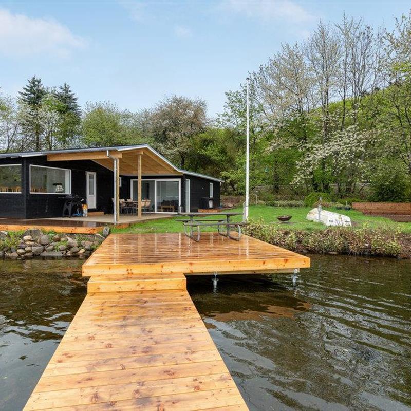 Ferienhaus - 6 Personen -  - Møgeløvej - 8600 - Silkeborg