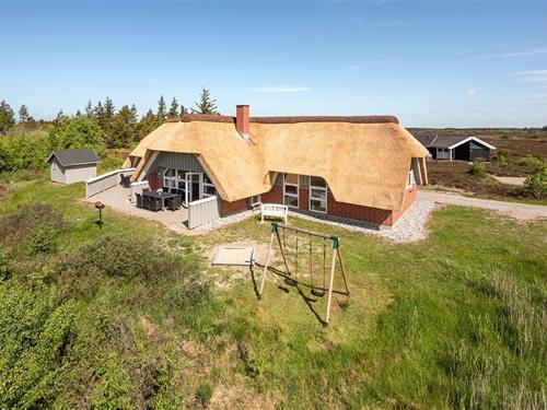 Sommerhus - 8 personer -  - Godthåbsvej - Kongsmark - 6792 - Rømø