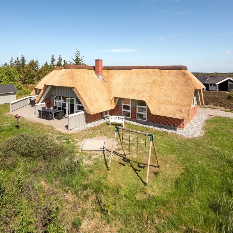 Ferienhaus - 8 Personen -  - Godthåbsvej - Kongsmark - 6792 - Römö