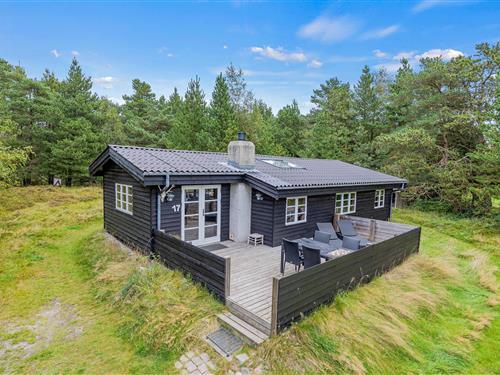 Sommerhus - 6 personer -  - Fyrrevænget - Ho - 6857 - Blåvand