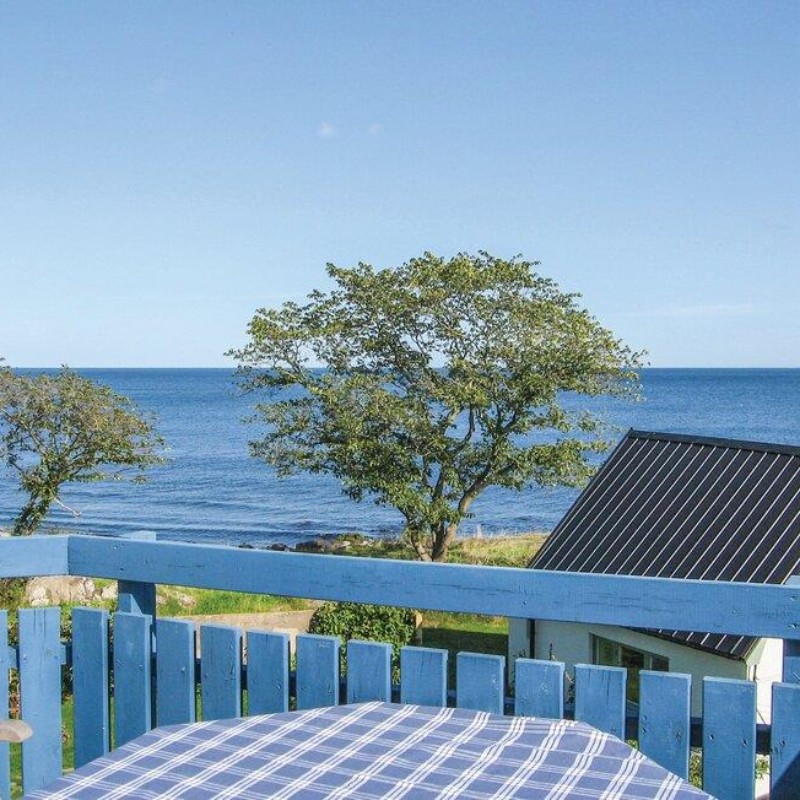 Sommerhus - 8 personer -  - Gamla Vägen - 272 37 - Simrishamn